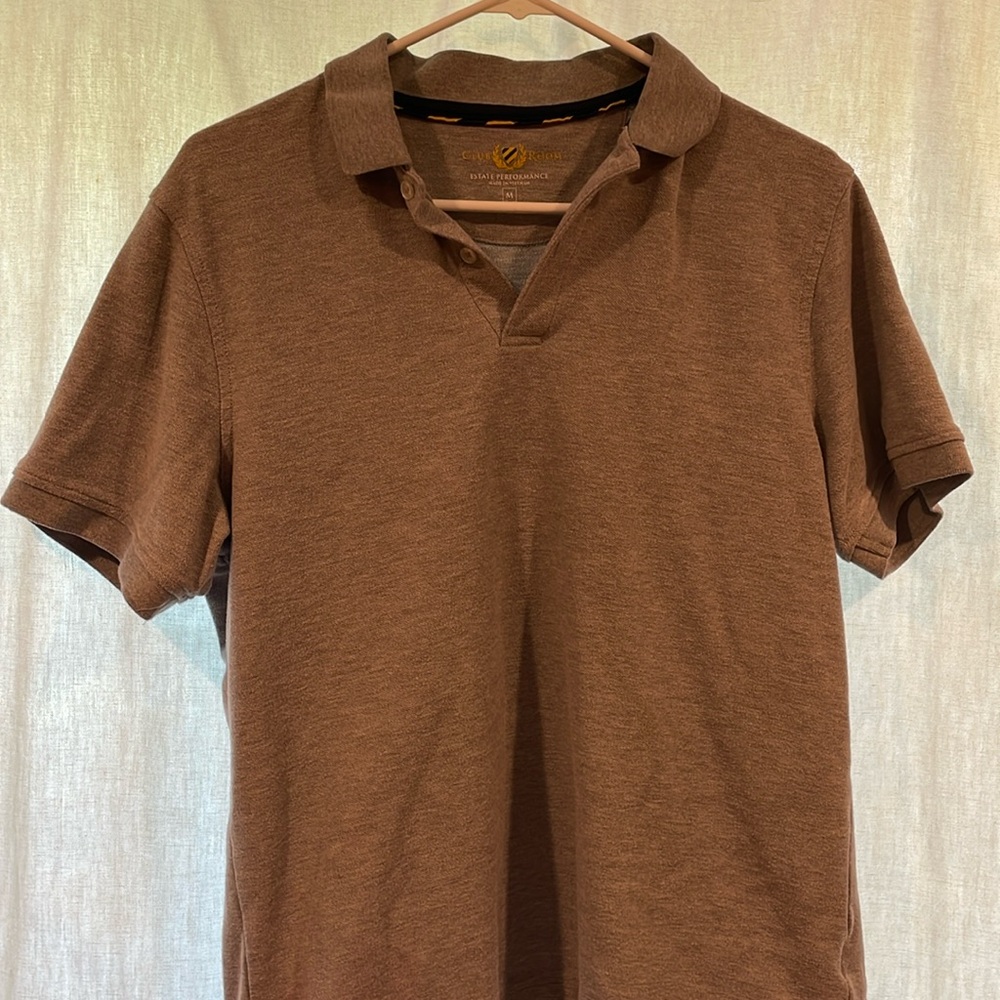 Club Room Polo